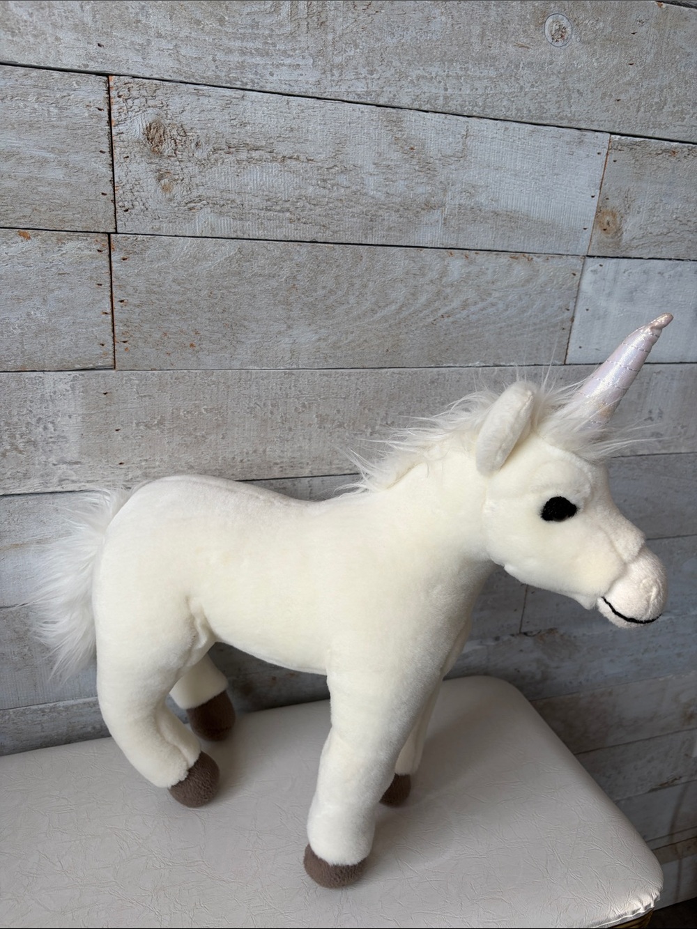 Universal Studios Wizarding World Harry Potter Unicorn Plush 17"